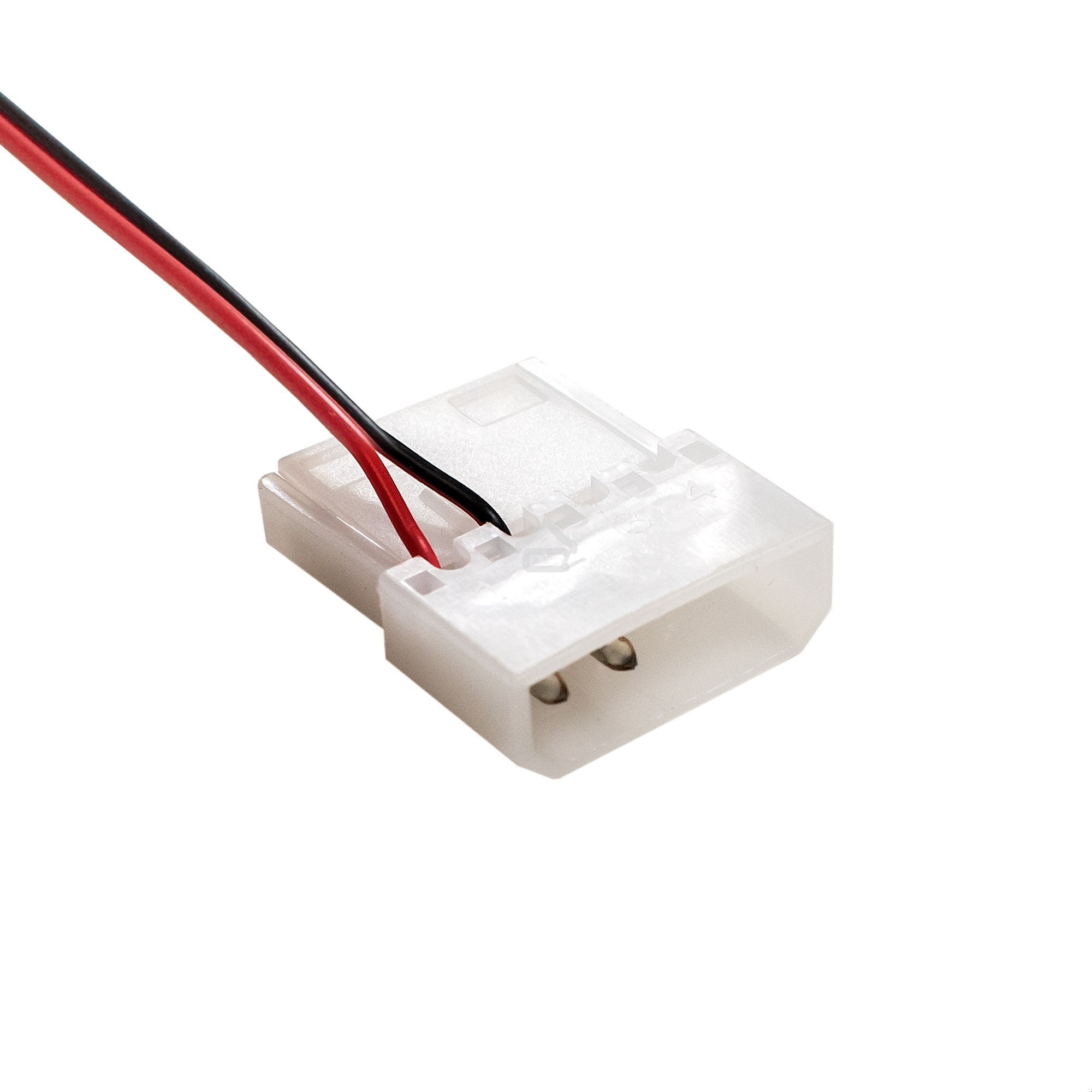 Вентилятор для корпуса ExeGate ExtraPower EP12025BM черный, 120 мм, 1850 об/мин, 30 дБ, 2 pin