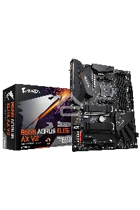 Материнская плата Gigabyte B550 AORUS ELITE AX V2, RTL