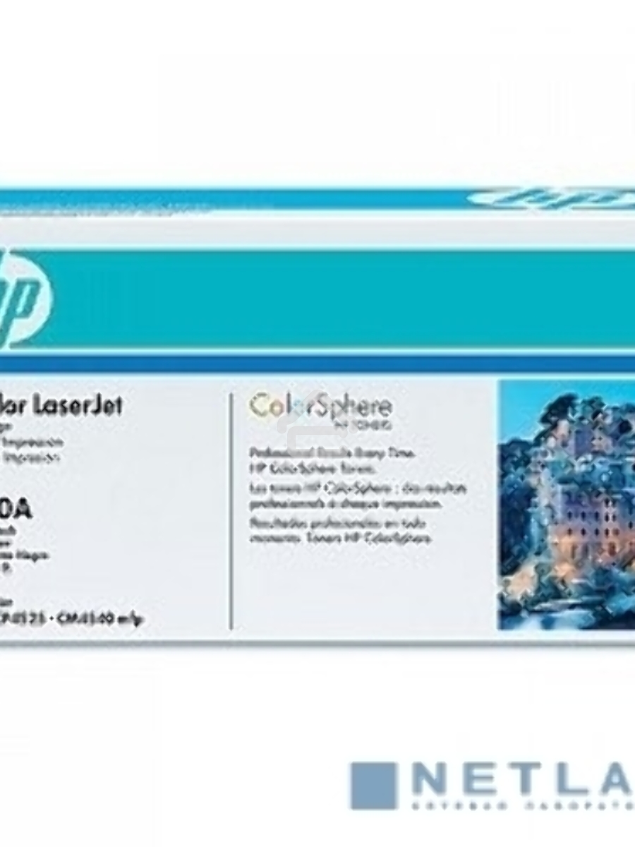 Картридж лазерный HP CE260A черный CLJ CP4025/CP4525 (8500стр.)