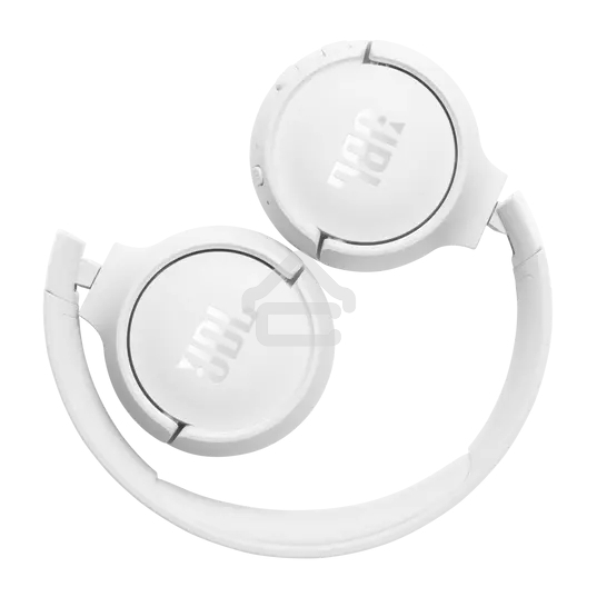 Гарнитура накладные JBL Tune 520BT белый беспроводные bluetooth оголовье