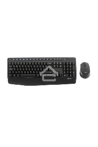 Клавиатура + мышь Logitech MK345 клав:черный мышь:черный USB 2.0 беспроводная Multimedia