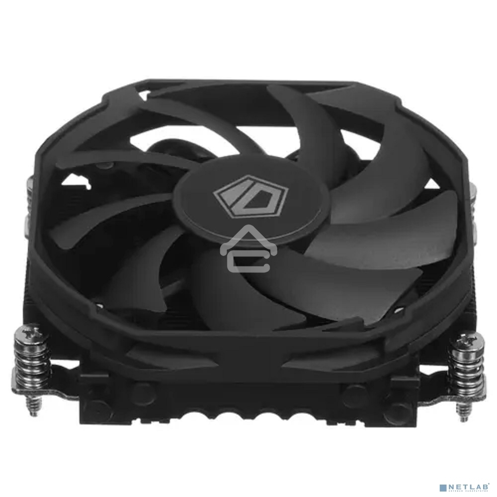 Кулер для процессора ID-COOLING IS-30A BLACK черный 92мм алюминий 3600rpm 35db 4-pin 100W 30мм