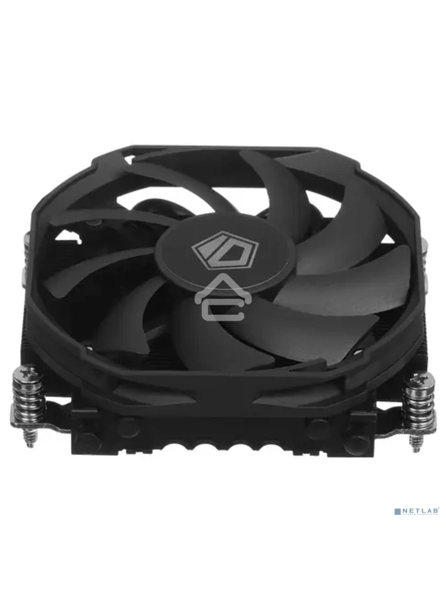 Кулер для процессора ID-COOLING IS-30A BLACK черный 92мм алюминий 3600rpm 35db 4-pin 100W 30мм