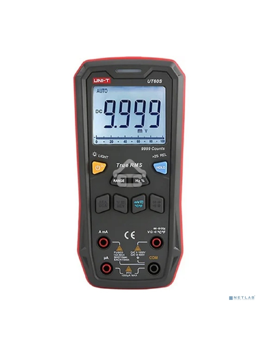 Профессиональный мультиметр UNI-T UT60S