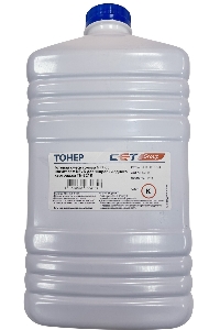 Тонер Cet NF7K+NF7D CET111116-544 черный бутылка 544гр. для принтера KONICA MINOLTA Bizhub 224e/C224/284/364