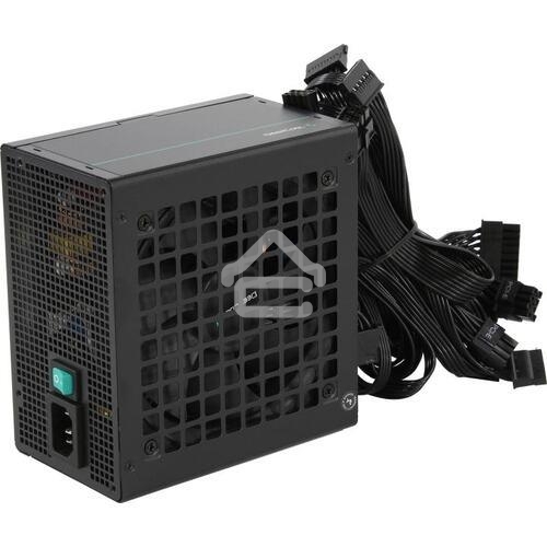 Блок питания Deepcool/GamerStorm PF650, 650Вт, 80 PLUS, 120мм, черный