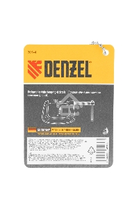 Струбцина G-образная, усиленная, 125 мм Denzel