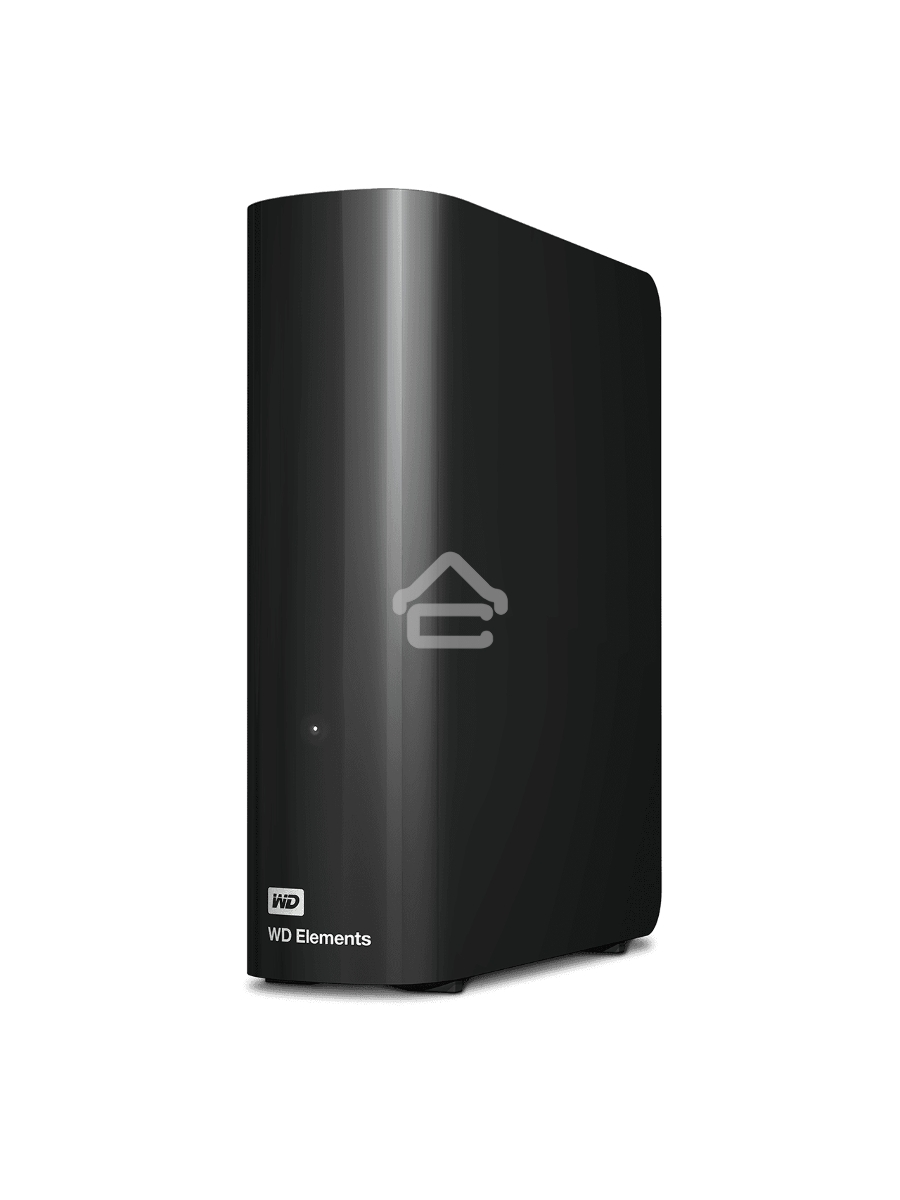 Жесткий диск WD Original USB 3.0 18Tb WDBWLG0180HBK-EESN Elements Desktop 3.5