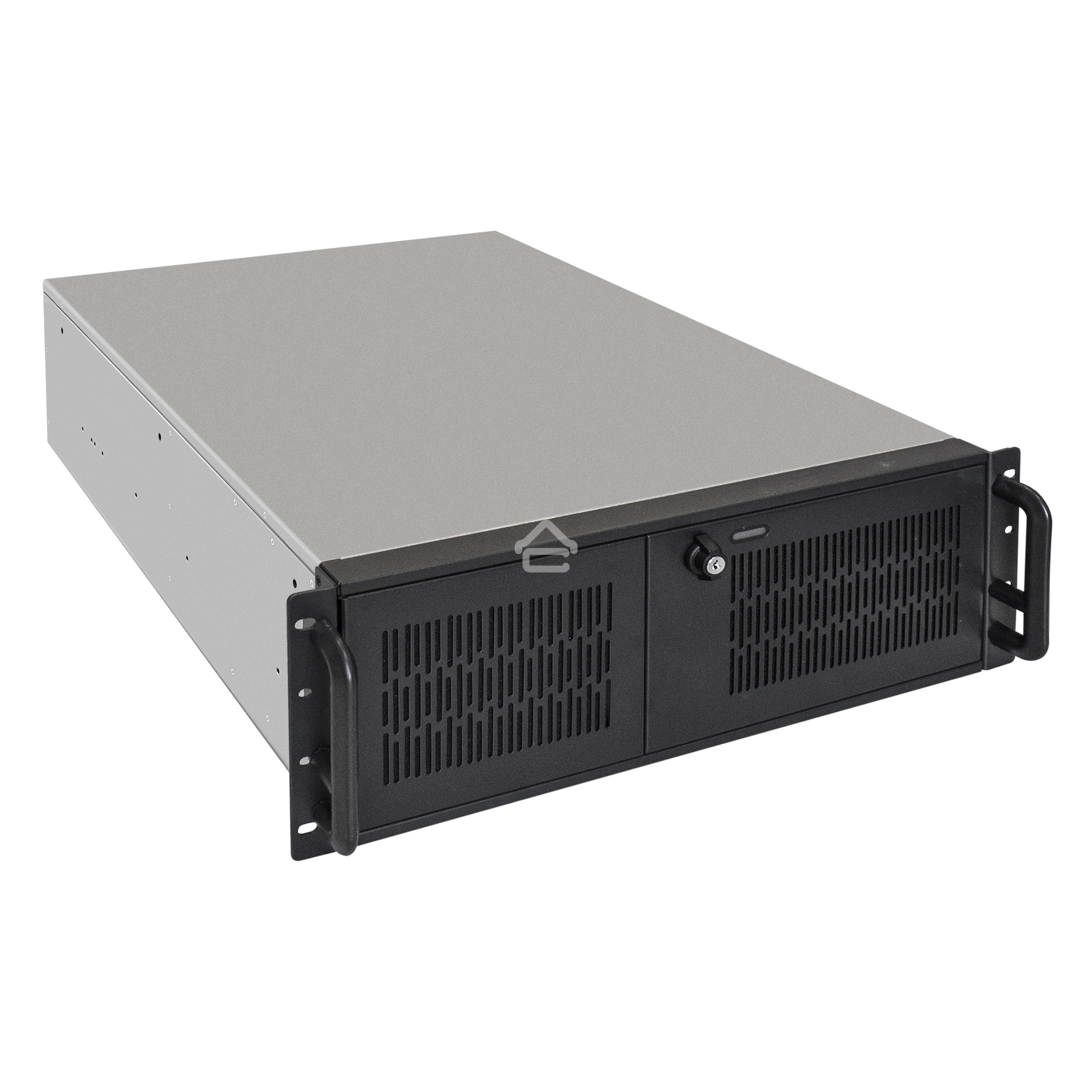 Серверный корпус ExeGate Pro 4U650-010/4U4139L RM 19