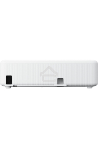 Проектор Epson CO-W01 white (LCD, 1280×800, 3000Lm, 1,27-1,71:1, 300:1, HDMI, USB-A) (V11HA86040)