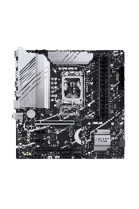 Материнская плата ASUS PRIME Z790M-PLUS D4, LGA 1700, Intel Z790, 4xDDR4, 4xSATA, 3xM.2 PCIe 4.0 x4, 1xPCIe 5.0 x16, 1xPCIe 4.0 x4, 2xPCIe x1, 1xHDMI, 1xDP, 1xUSB-C 3.2 Gen 2x2, 1xUSB 3.2 Gen 2, 4xUSB 3.2 Gen 1, 2xUSB 2.0, 1x 1Gb LAN, 3x3.5 мм, 7.1, mATX