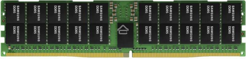 Оперативная память Samsung, DDR5, 16GB (1x16GB), 4800MHz, CL40, ECC, RDIMM, OEM