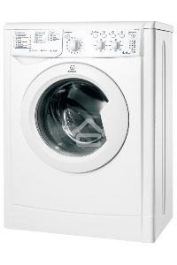 Стиральная машина Indesit IWUC 4105 белый, загр. фронтальная макс.: 4 кг 1000 об/мин класс: А