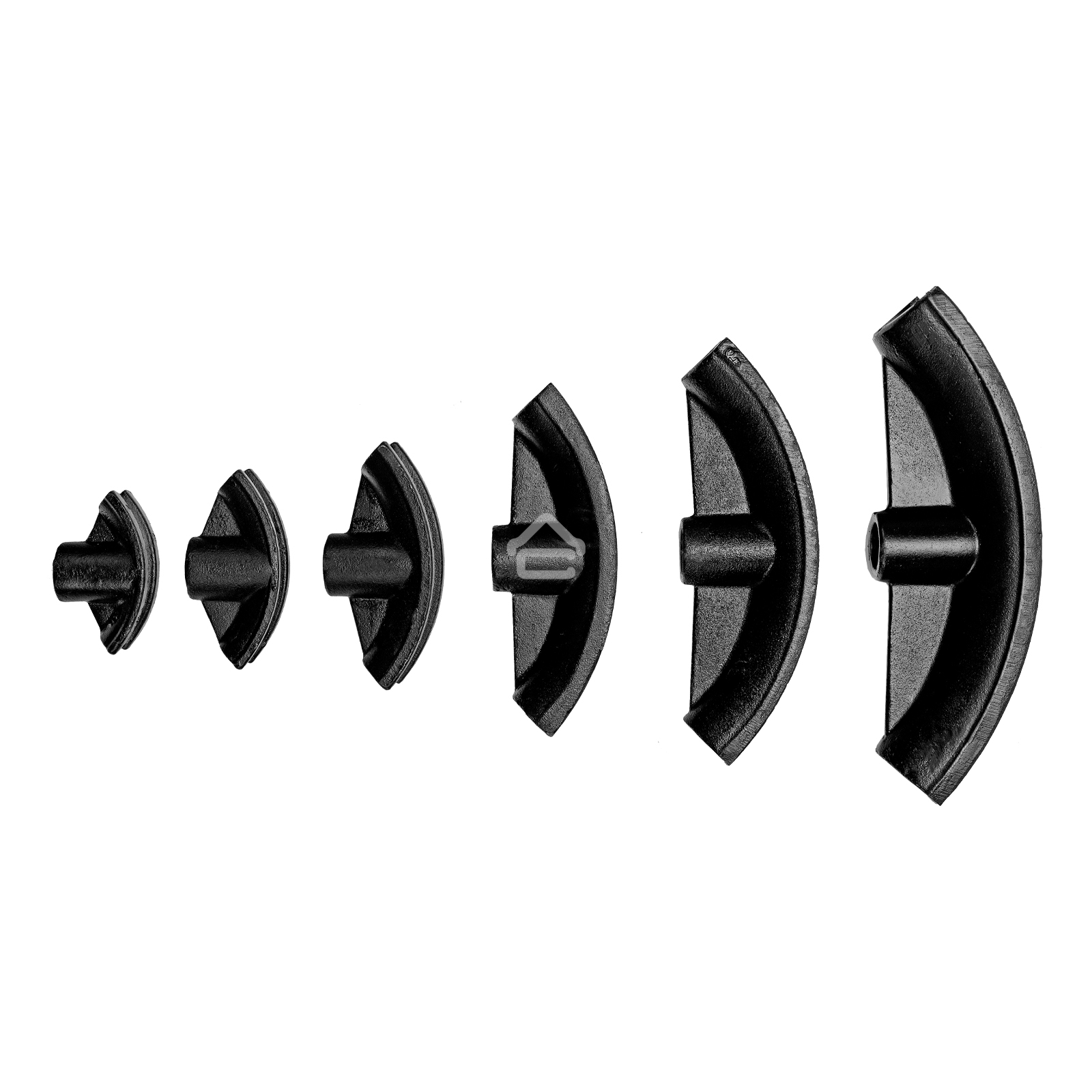 Трубогиб гидравлический, горизонтальный, 13 т, башмаки 1/2