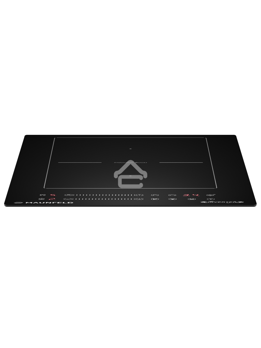Индукционная варочная панель Maunfeld CVI292S2BBK Inverter