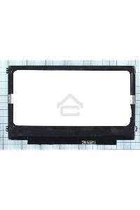 Матрица 11.6 Matte NT116WHM-N21, WXGA HD 1366x768, 30 Lamels DisplayPort, cветодиодная (LED), уши Л/П