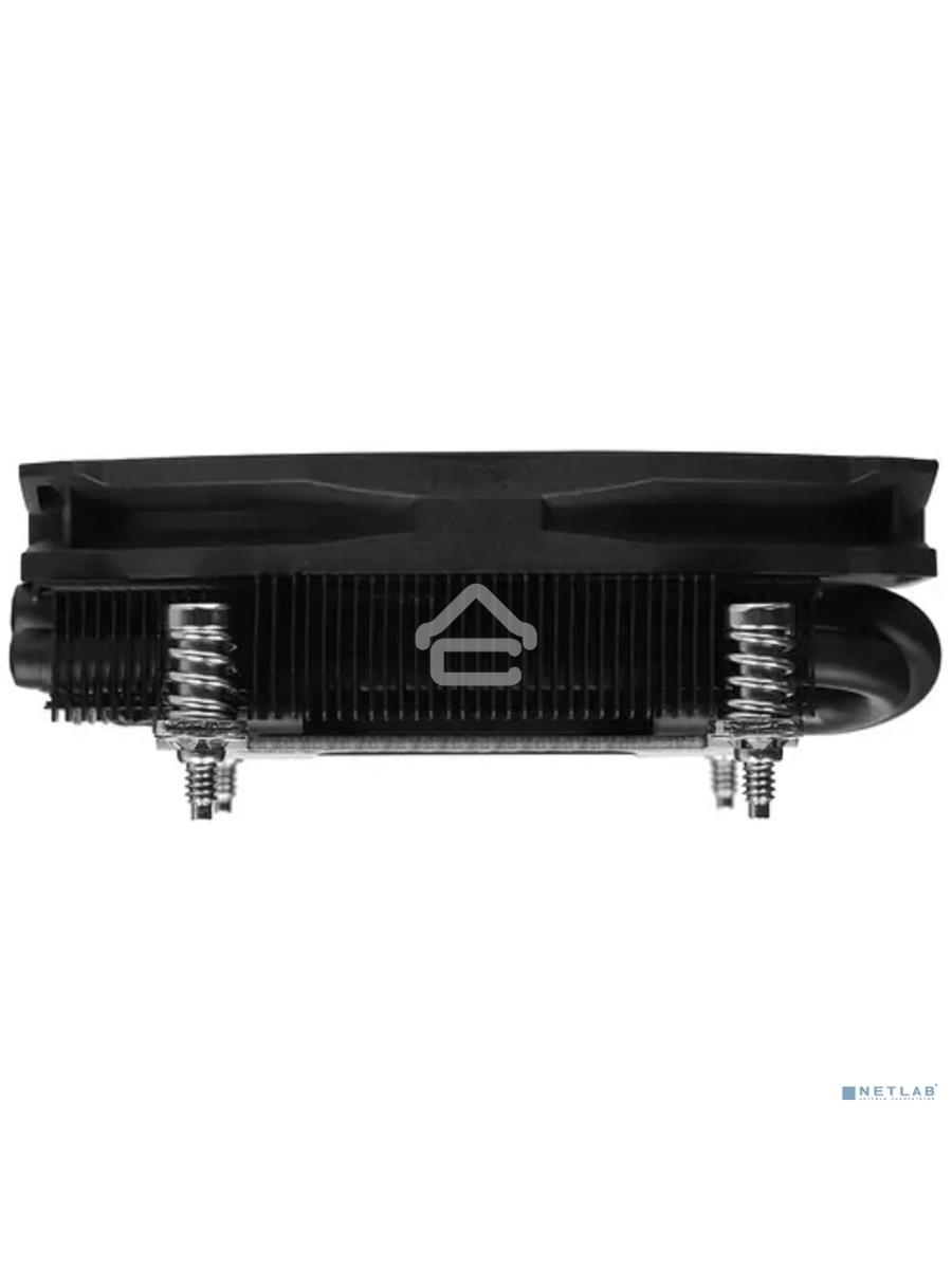 Кулер для процессора ID-COOLING IS-30A BLACK черный 92мм алюминий 3600rpm 35db 4-pin 100W 30мм