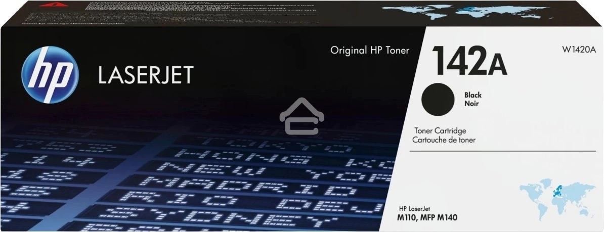 Картридж HP 142A лазерный (950 стр)