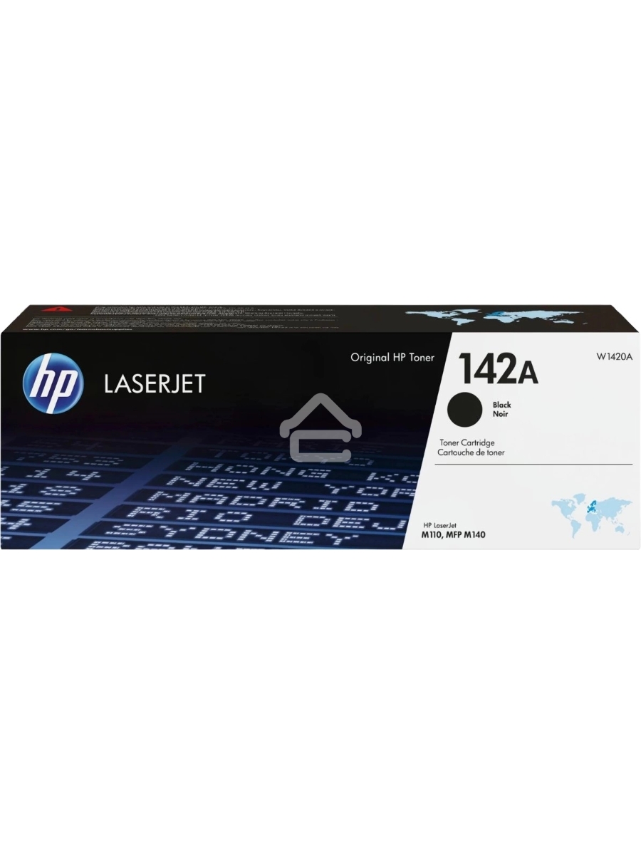 Картридж HP 142A лазерный (950 стр)
