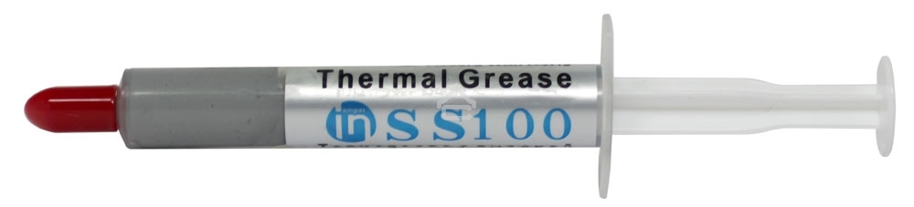 Термопаста Amperin SS100 3 грамма