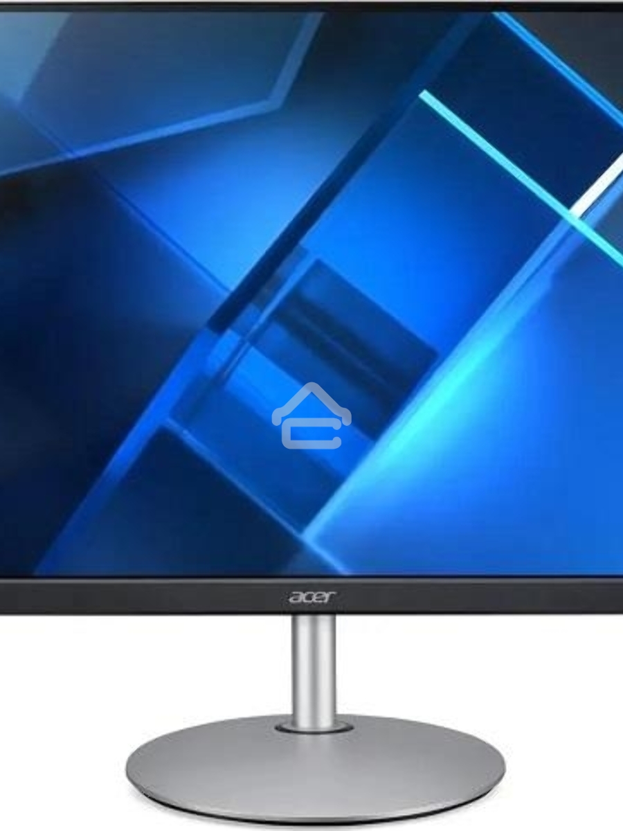 Монитор Acer CB272Esmiprx черный/серебристый 27