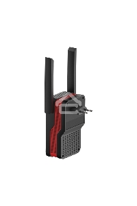 Повторитель беспроводного сигнала Cudy RE3000 AX3000 Wi-Fi черный