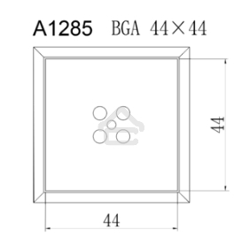 Насадка Quick A1285