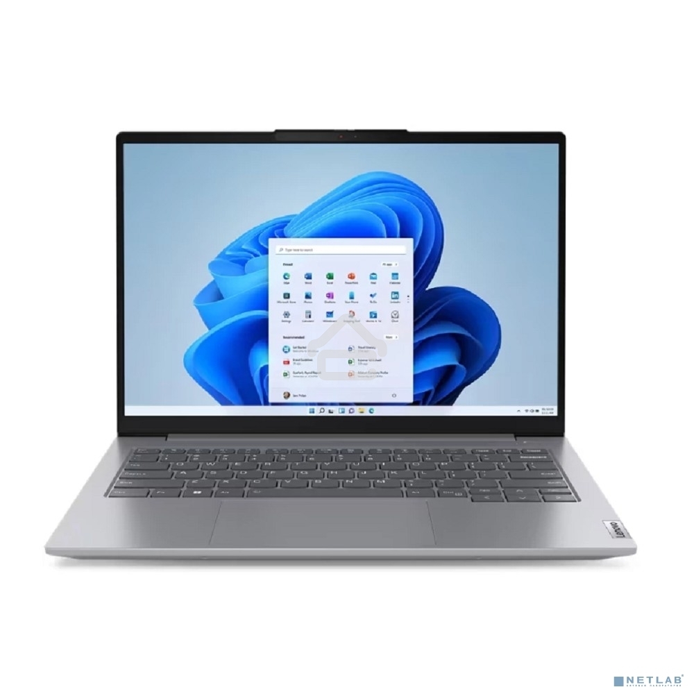 Ноутбук Lenovo ThinkBook 14 G7 IML серый 21MR00ECGQ 14