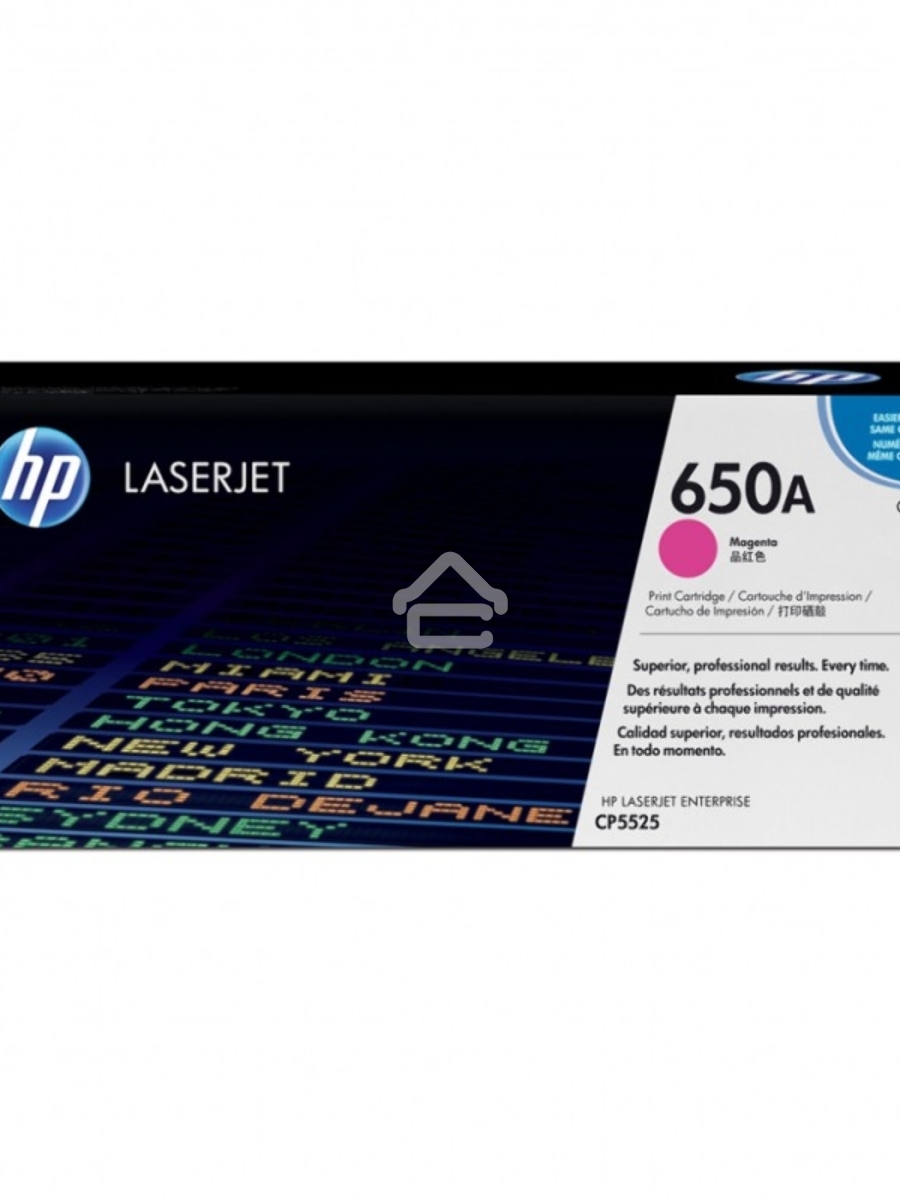 Картридж лазерный HP CE273A пурпурный для CLJ CP5520/5525 15000стр.