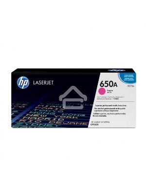 Картридж лазерный HP CE273A пурпурный для CLJ CP5520/5525 15000стр.