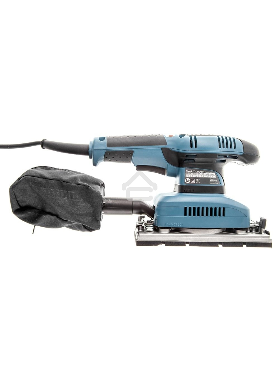 Вибро шлифовальная машина Makita BO3711 190Вт