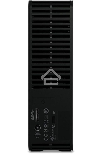 Внешний жёсткий диск WD Elements Desktop WDBWLG0060HBK-EESN 6ТБ 3,5