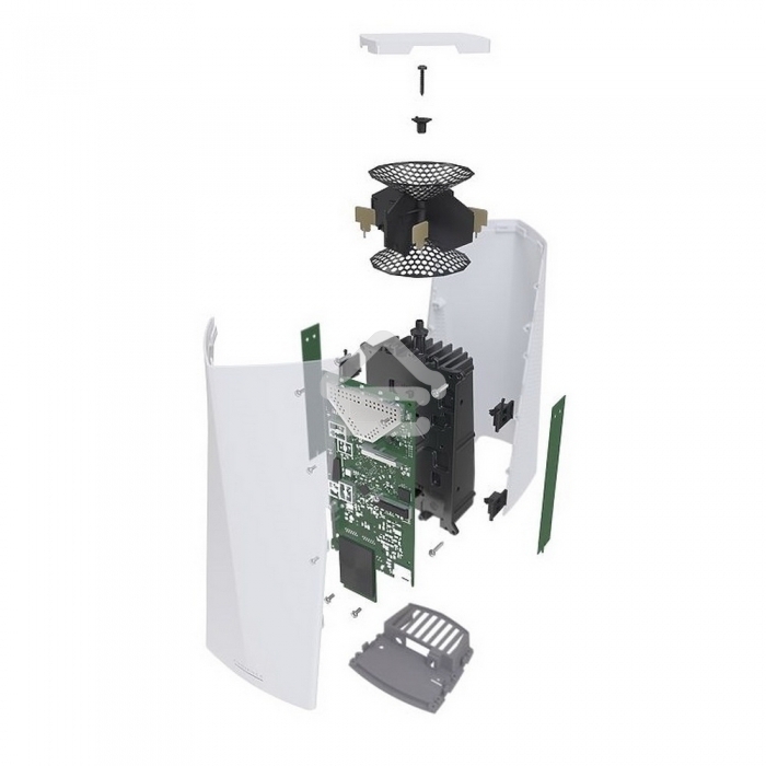 Точка доступа MikroTik Audience Mesh, 3 диапазона, 802.11ac(RBD25G-5HPacQD2HPnD)