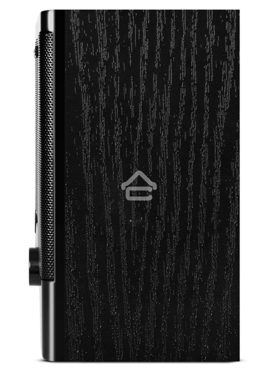 Колонки Sven SPS-603 черный {USB-порт ПК, ноутбука или адаптер 5V DC}