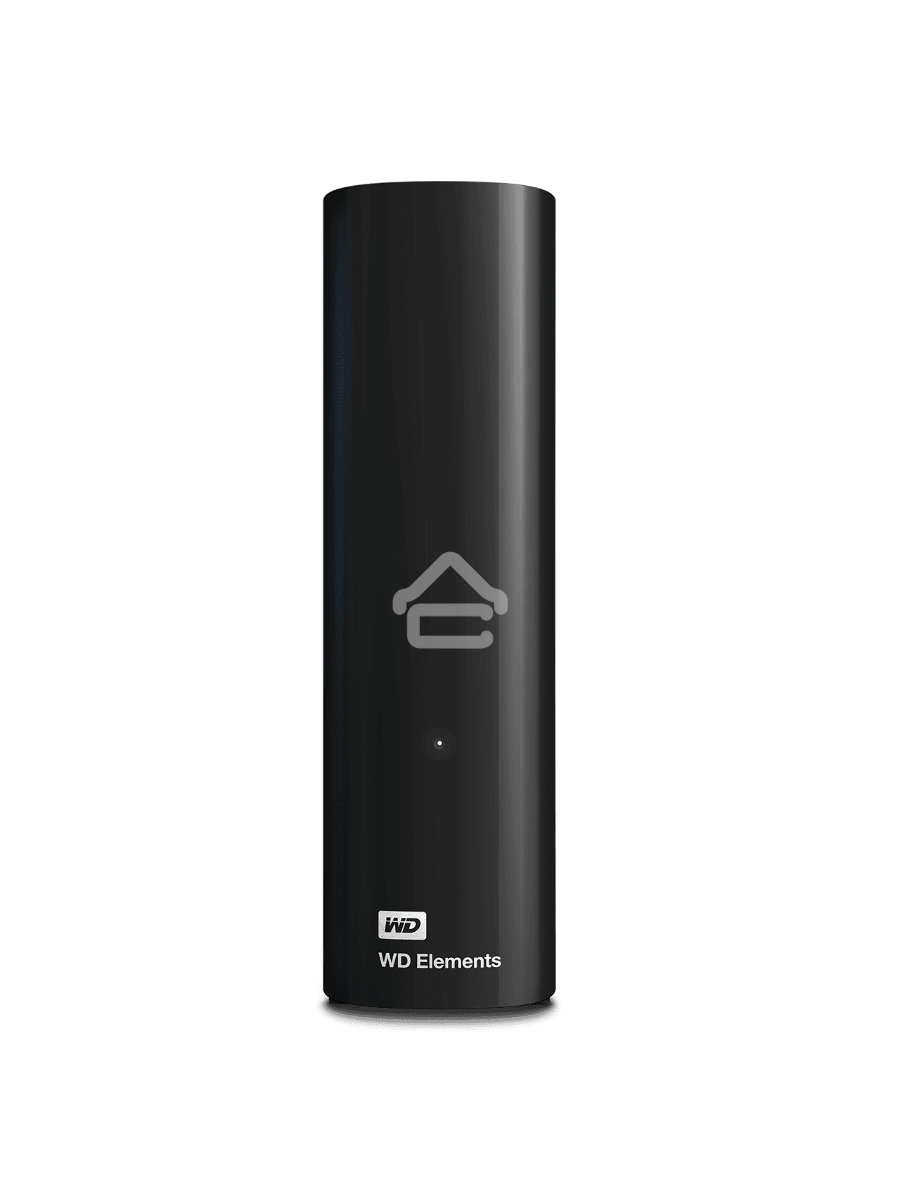 Жесткий диск WD Original USB 3.0 18Tb WDBWLG0180HBK-EESN Elements Desktop 3.5
