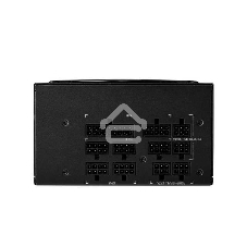 Блок питания Chieftec Polaris PPS-1250FC, 1250Вт, 80 PLUS Gold, 140мм, модульный, черный