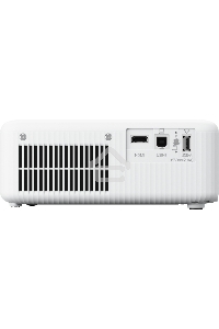 Проектор Epson CO-W01 white (LCD, 1280×800, 3000Lm, 1,27-1,71:1, 300:1, HDMI, USB-A) (V11HA86040)