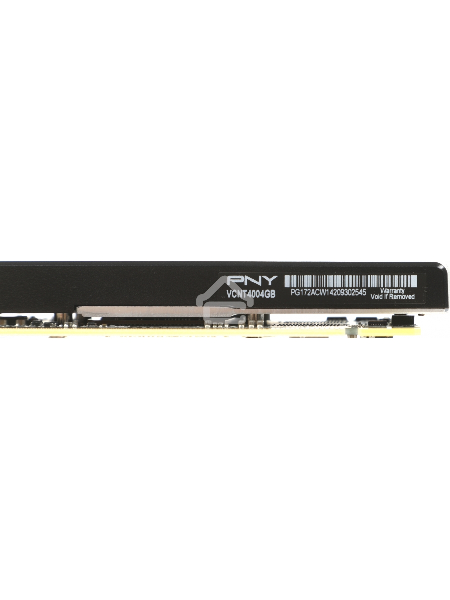 Видеокарта PNY NVIDIA T400 VCNT400-4GB-SB