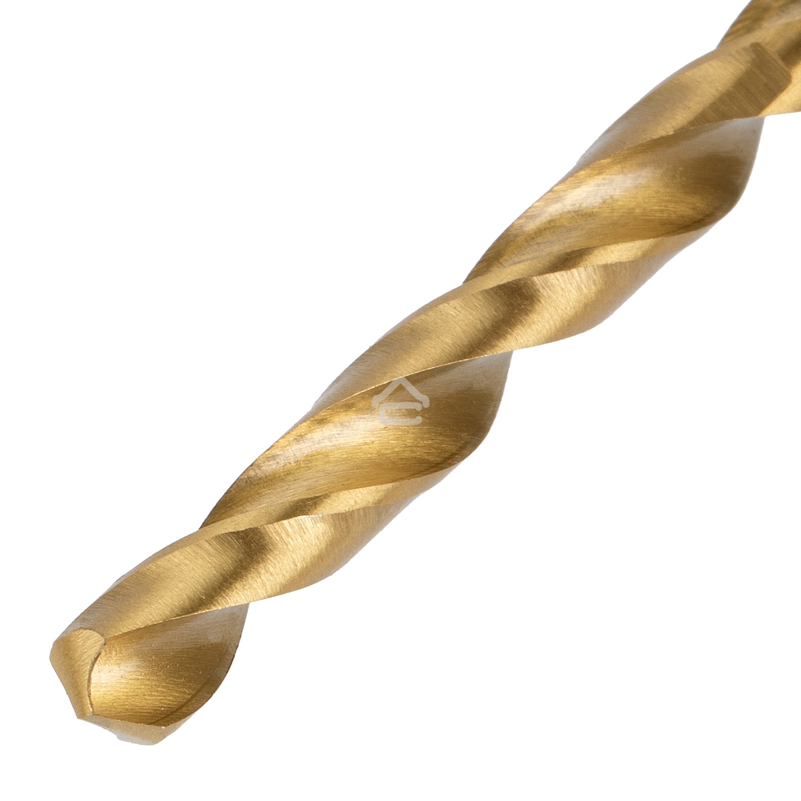 Набор Matrix нитридтитан. сверл по металлу, 1,5-6,5мм, НSS,13 шт.