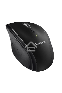Мышь беспроводная Logitech M705 черный, 1000 dpi, радиоканал, USB, кнопки - 7