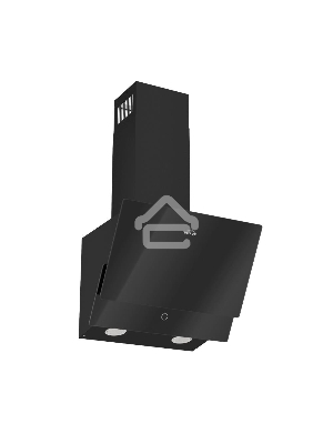 Вытяжка Elikor VERTEX BK 50 черный