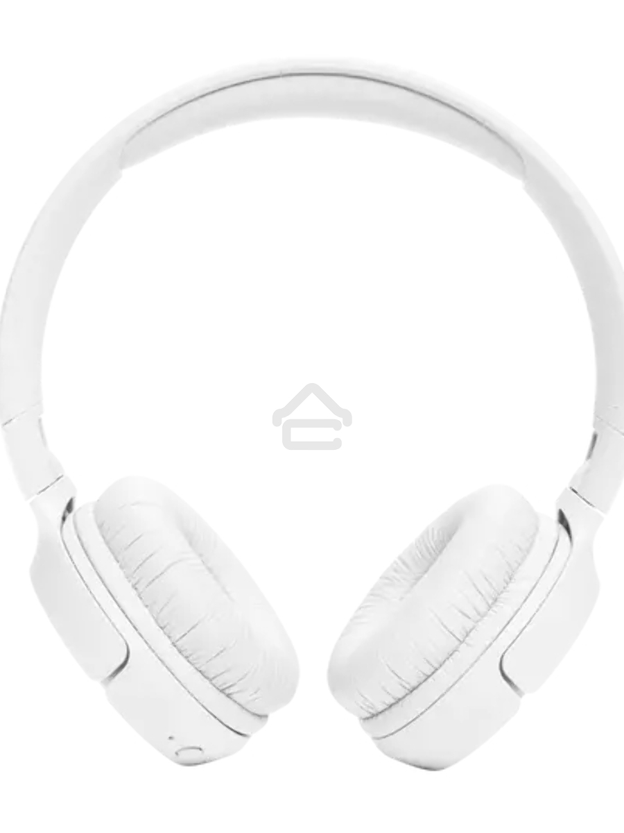 Гарнитура накладные JBL Tune 520BT белый беспроводные bluetooth оголовье