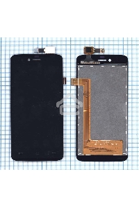 Дисплей для Explay Air черный