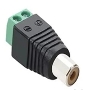 Сборный разъем RCA (тюльпан)