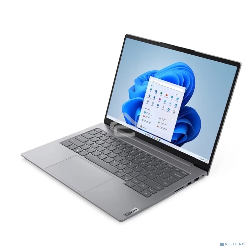 Ноутбук Lenovo ThinkBook 14 G7 IML серый 21MR00ECGQ 14
