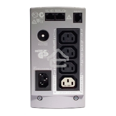 Источник бесперебойного питания APC Back-UPS BK500EI 300Вт 500ВА бежевый
