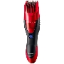 Машинка для стрижки Panasonic ER-GB40 красный (насадок в компл:1шт)