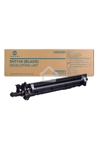 Блок проявки Konica-Minolta bizhub C654/754/Pro C754 черный DV-711K