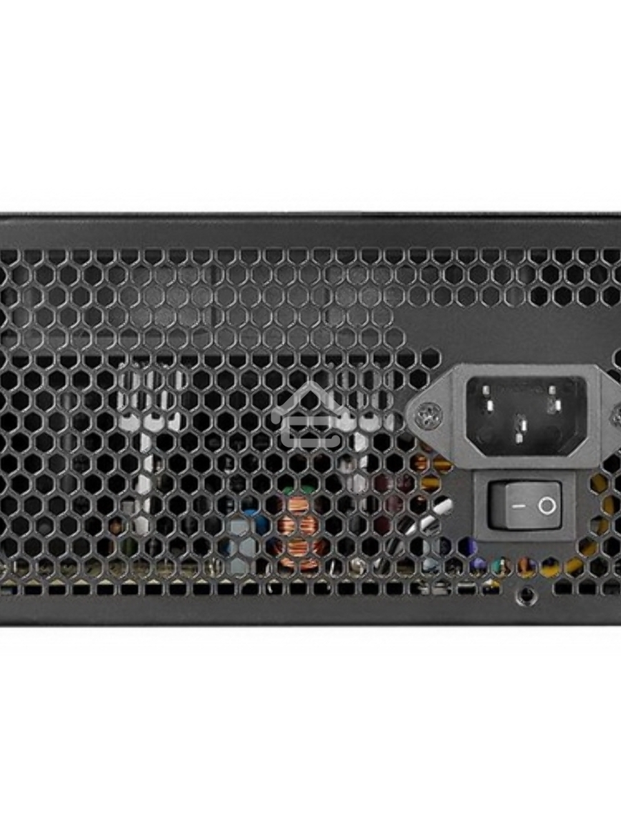 Блок питания Thermaltake TR2 S 650W Retail (PS-TRS-0650NPCWEU-2), 650Вт, 80 PLUS ,120мм, черный