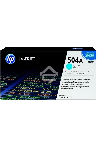 Картридж лазерный HP CE251A голубой для CLJ CM3530/CP3525 7000стр.